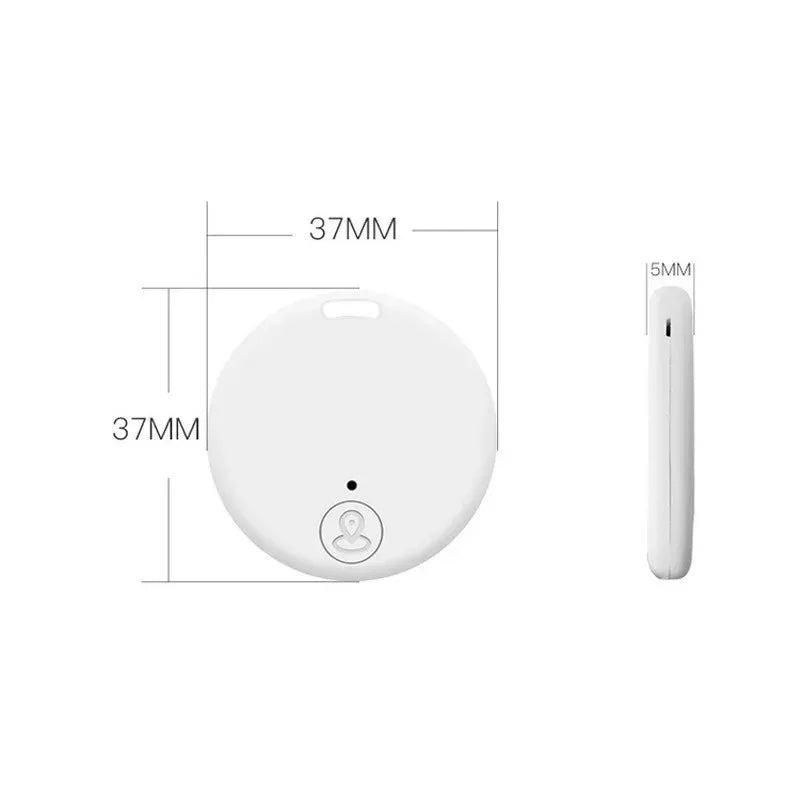 Bluetooth Key Finder Smart Tracker – Anti-Lost Device 1/2/5 Pack