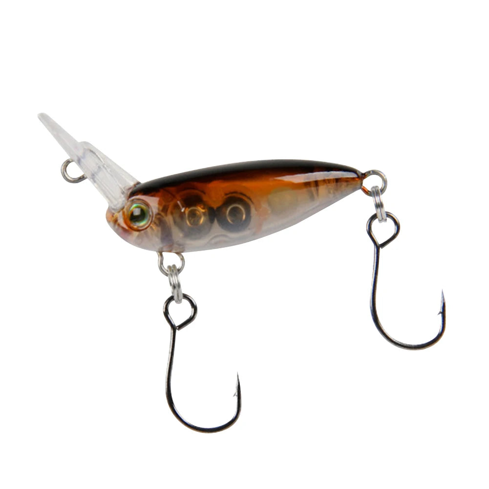 Fishing Lures Artificial Hard Bait Slow Sinking Wobbler Swimbait