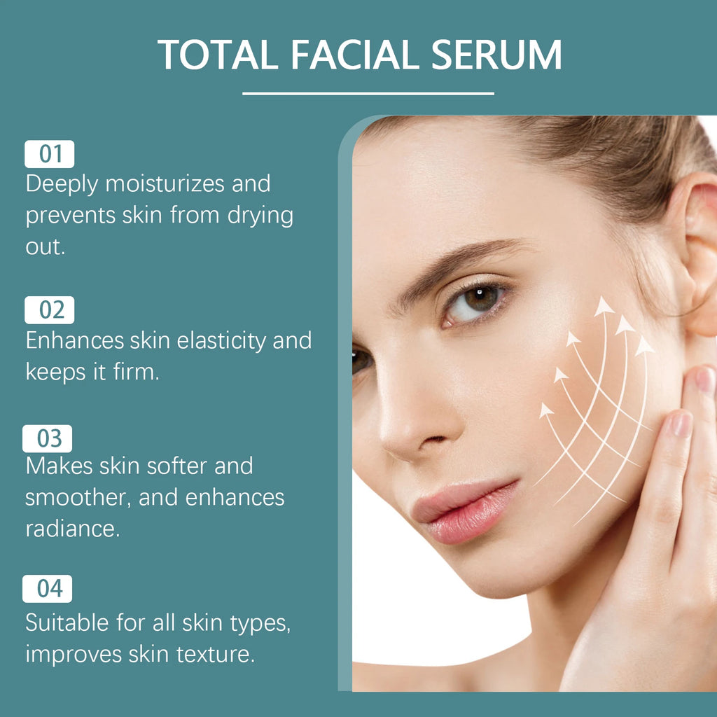 Hyaluronic Acid Facial Serum – Hydrate, Firm & Anti-Aging 30ml Hyaluronic Acid Serum Zpaxo