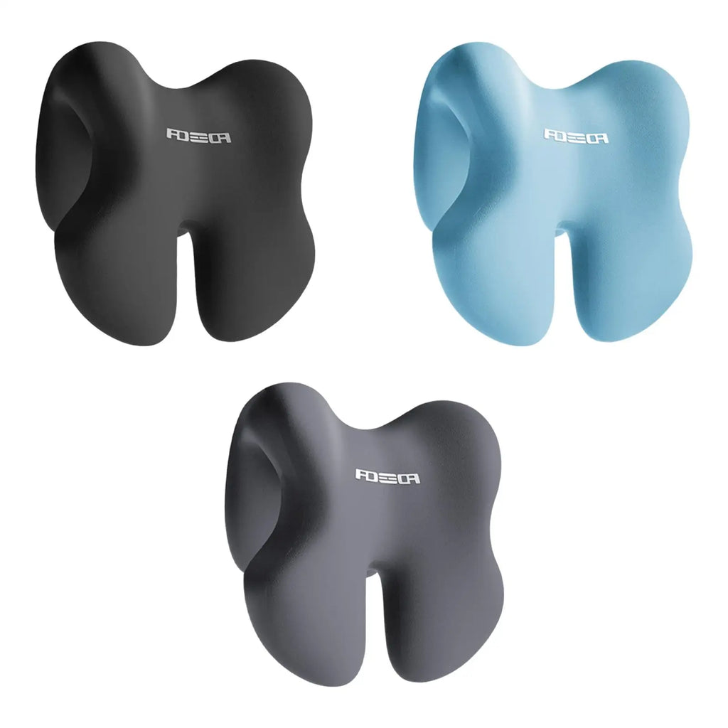 Memory Foam Neck Support Multifunction Soft Portable Chair Pillow Bed Zpaxo