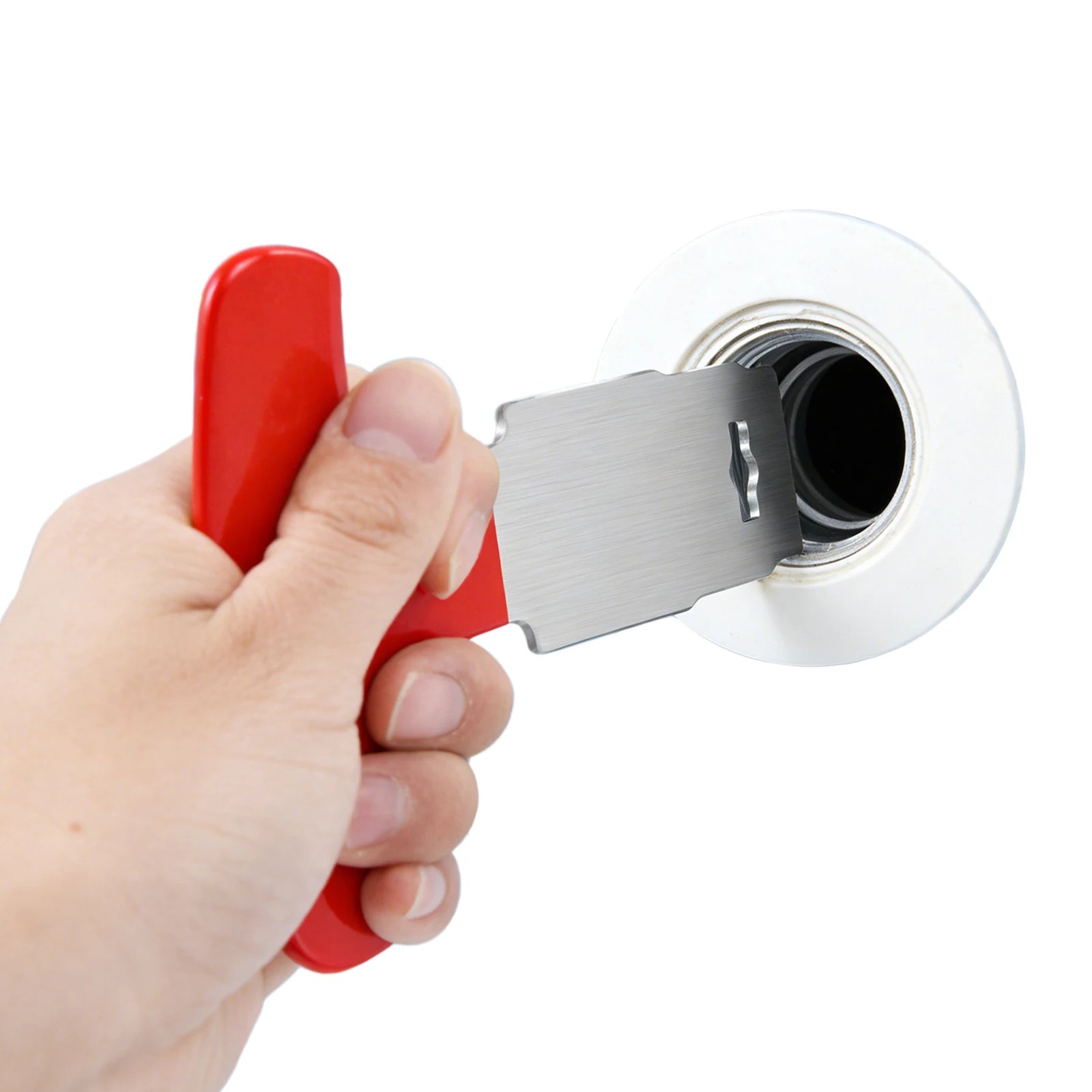 Stainless Steel Pool Return Jet Fitting Removal Tool Handle Grip