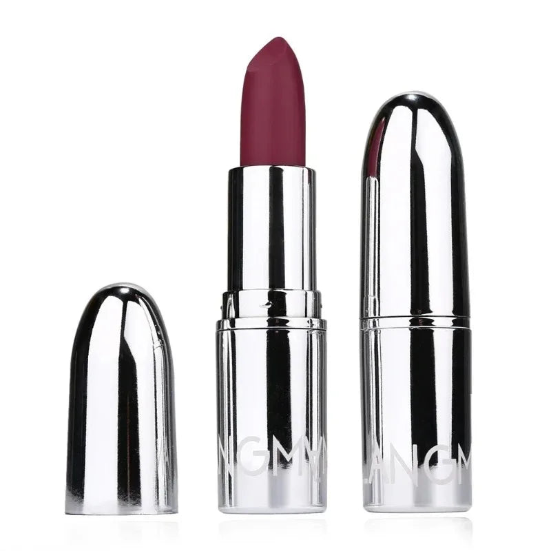 8 Colors Bullet Matte Lipstick Waterproof Long-lasting Velvet Lips