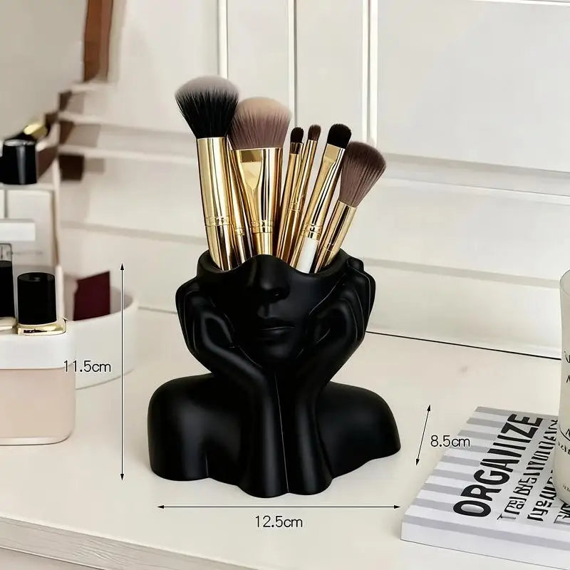 Nordic Vinyl Figure Storage Holders Creative Human Body Art Styling Zpaxo 4