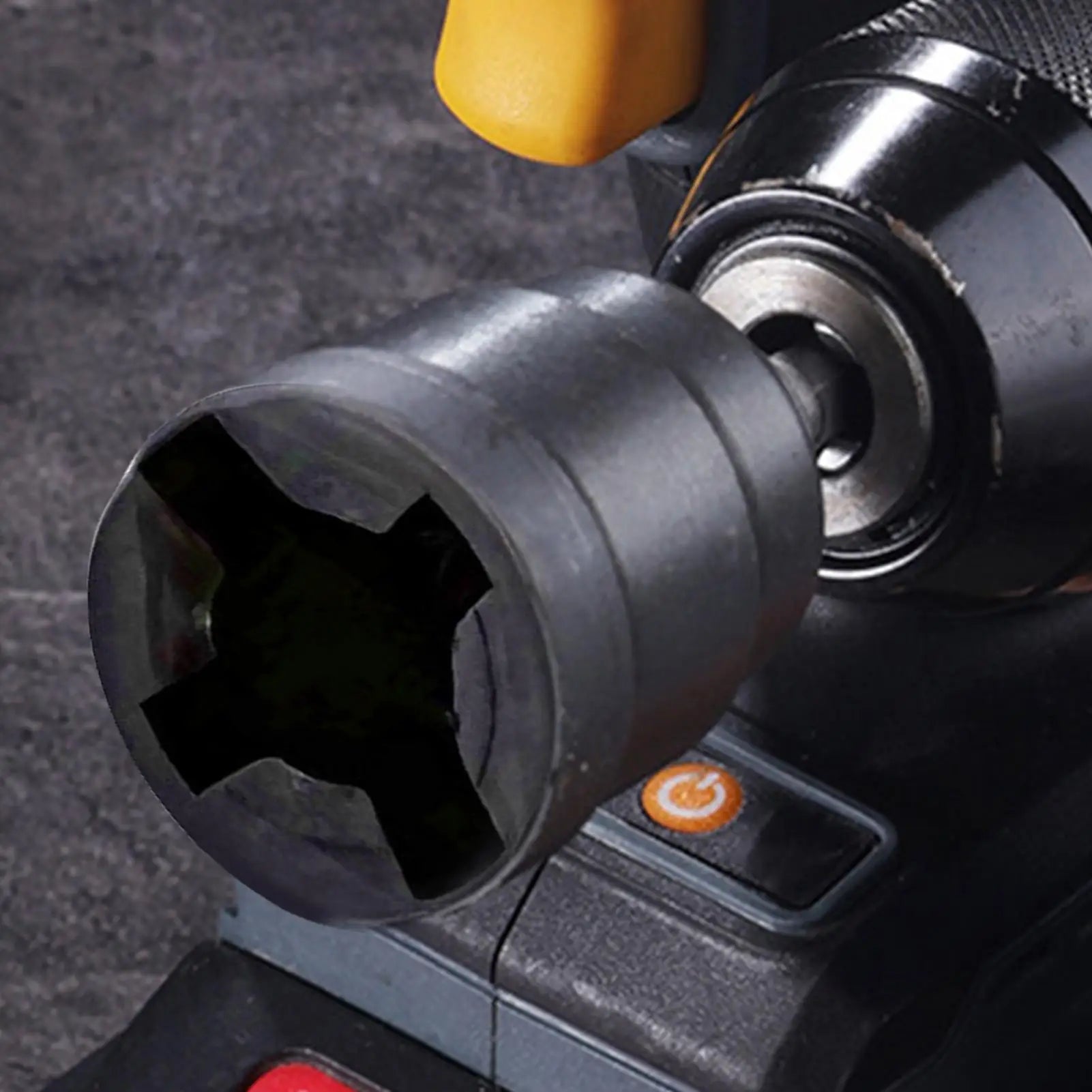 RV Scissor Jack Socket CamperStabilizer Jack Socket 3/4 Scissor Jack Socket CamperTravel Trailer Jack Drill Adapter Zpaxo