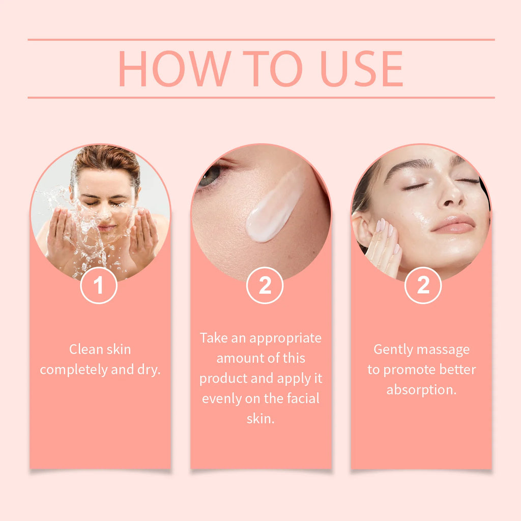 WIYUN Collagen Cream – Anti-Aging, Firming & Deep Hydration Collagen Face Cream Zpaxo