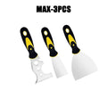 Putty Knife Spackle Paint Scraper Tool No Rusting Perfect Repairing