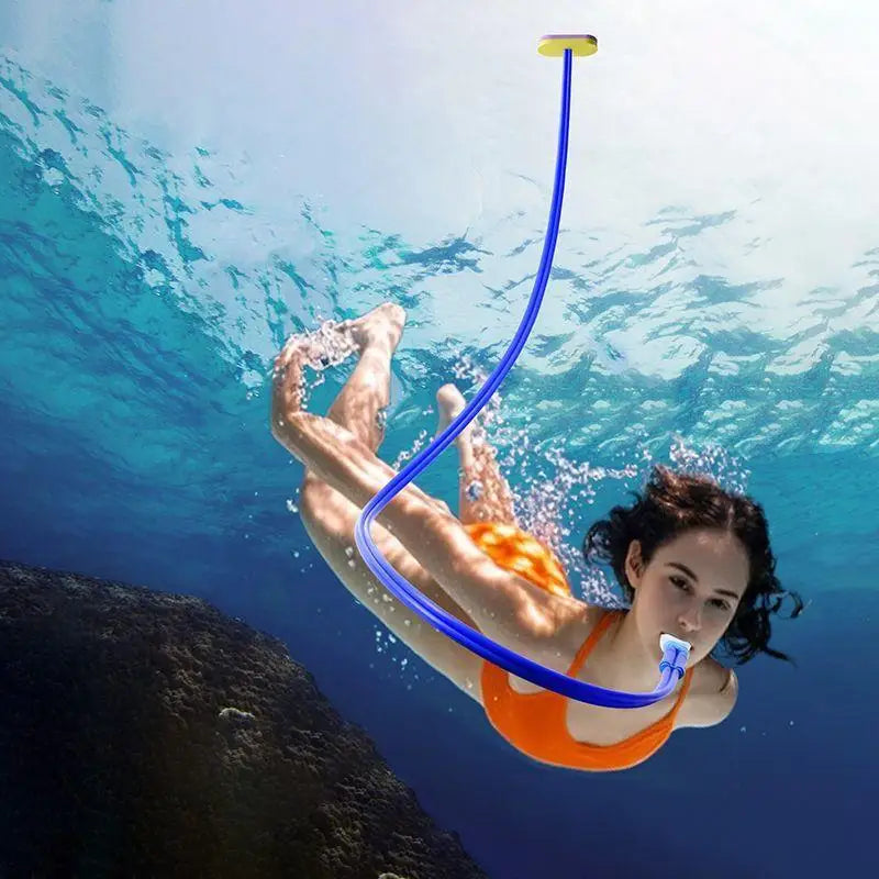 Professional Dry Snorkel Adults Men Women Full Face Diving Mask Tube