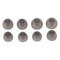 Earplug Accessories Silicone Eartips Replacement Noise Reduction