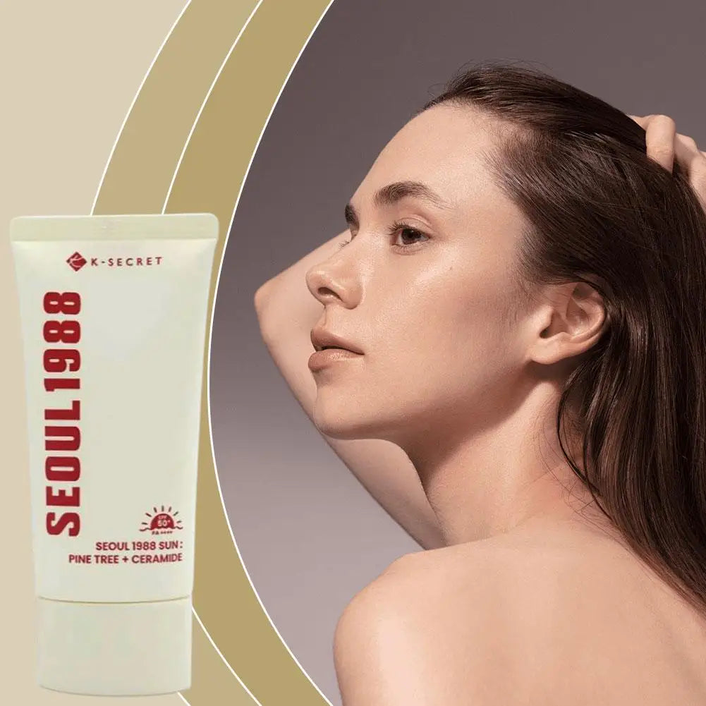Rice & Snail Mucin Moisturizing Cream | Sensitive Skin – 50ml Facial Moisturizer Cream Zpaxo