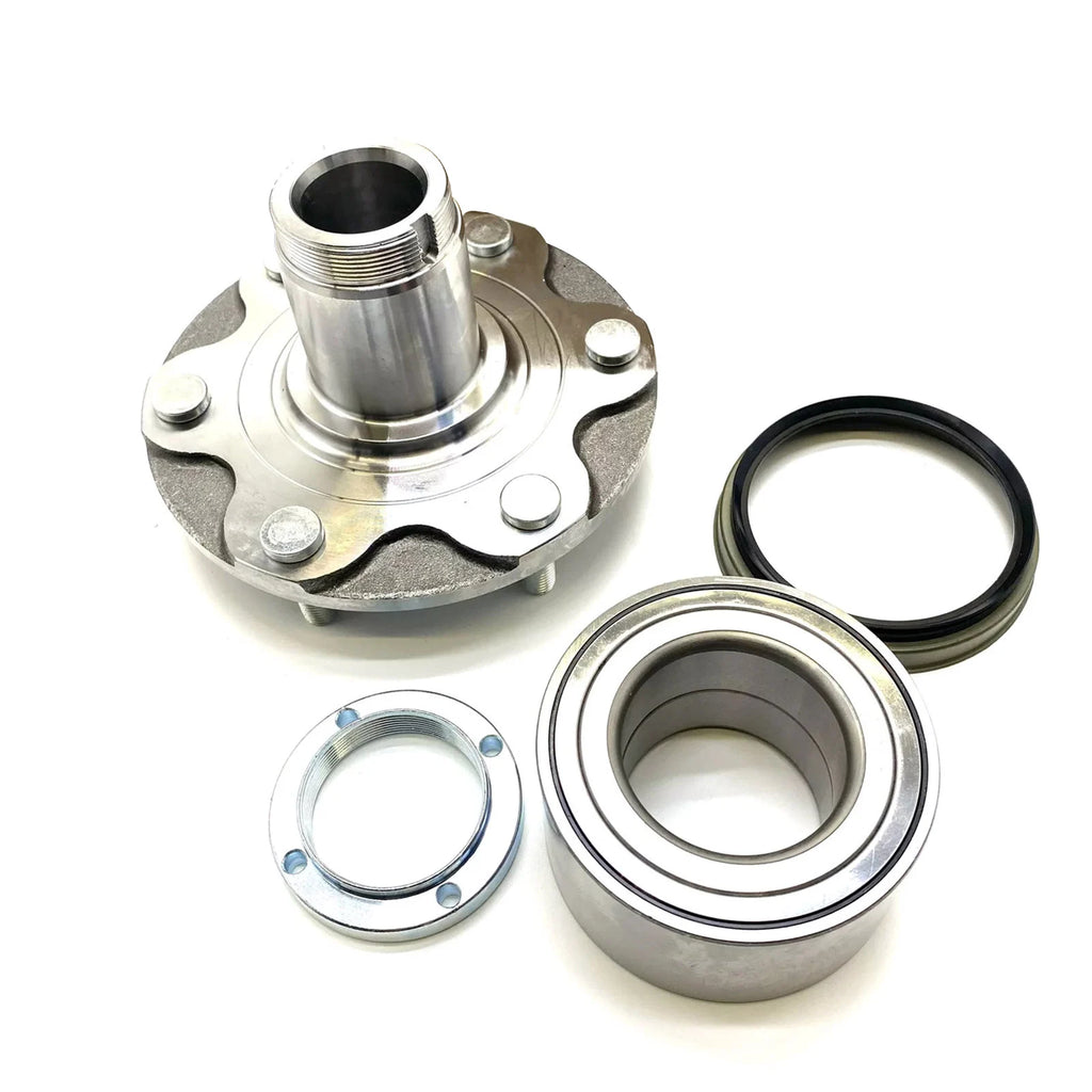 Front Wheel Hub Bearing Seal Toyota 4 Runner Sequoia Tundra Tacoma