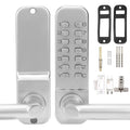 Home Security Device Keyless Entry Smart Mechanical Door Lock Digital