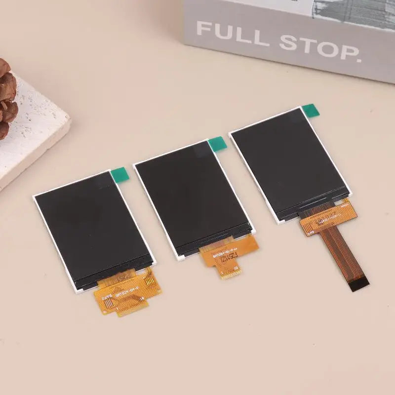 1pcs 2.4-inch TFT LCD Screen ST7789 Small Screen 240x320 Display LCD Color Screen SPI Naked Screen Zpaxo