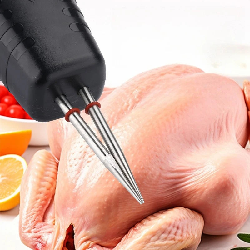 Feather Plucker Machine Poultry Chicken Handheld Full Automatic Zpaxo