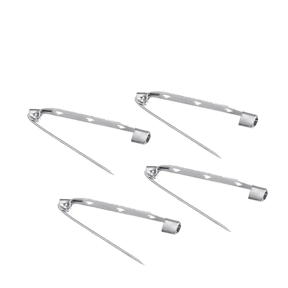 Strong Alloy Safety Pins No Drop Secure Hold Blanket Skirt Craft DIY