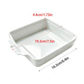 Washing Machine Drain Tray Front-mounted Universal Heavy Duty Guide
