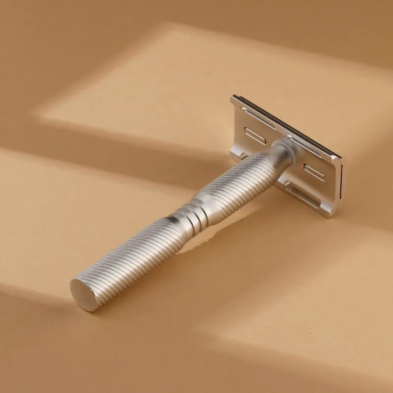 YAQI Ghost (Aluminum Version) Light Weight Safety Professional Razor For Men Zpaxo