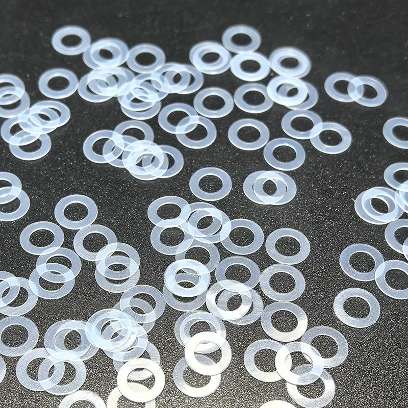 6 7 Pet Hair Scissors Parts Pvc Washers