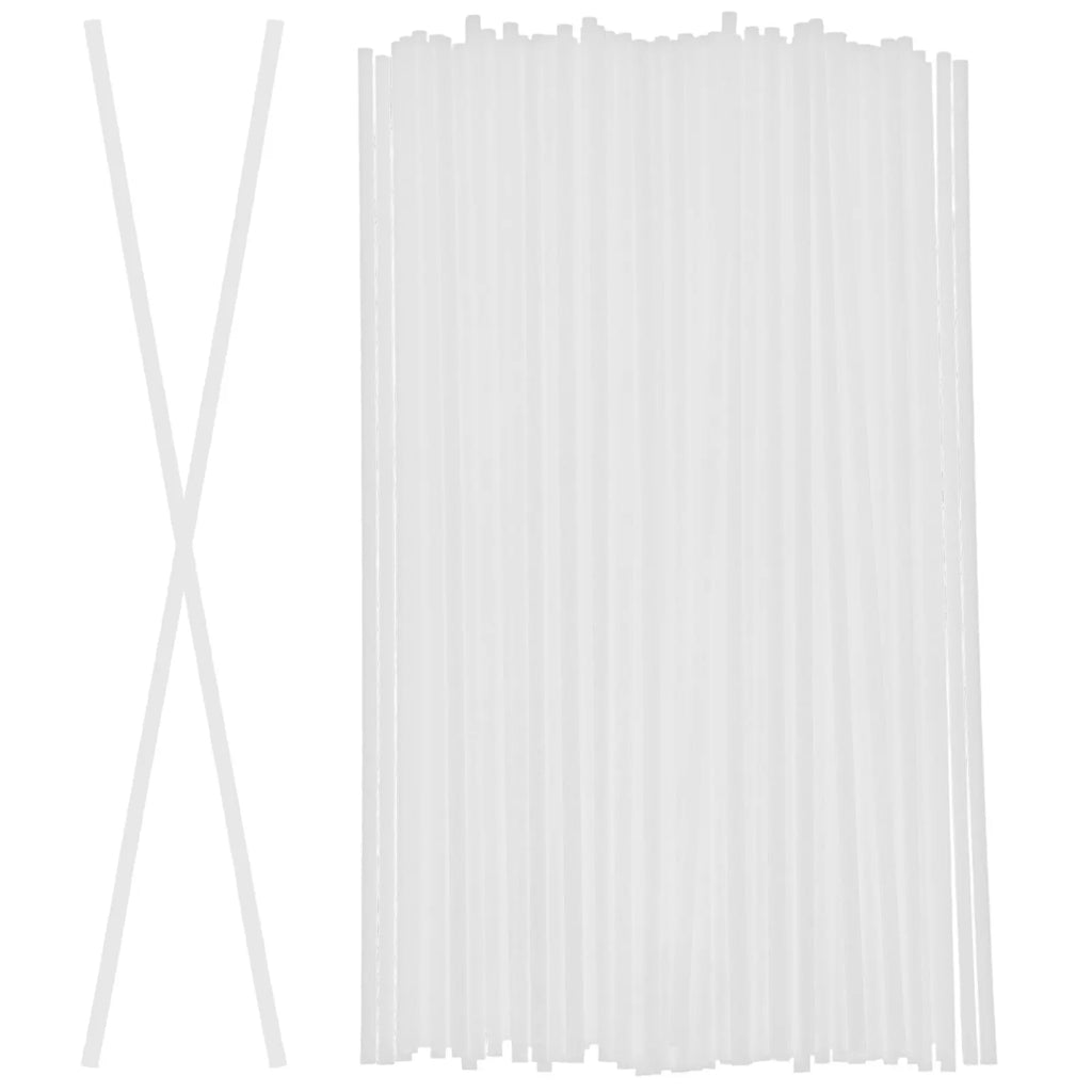 Reed Rod Diffuser Sticks White Fiber Aroma Essential Oil Stick Refill
