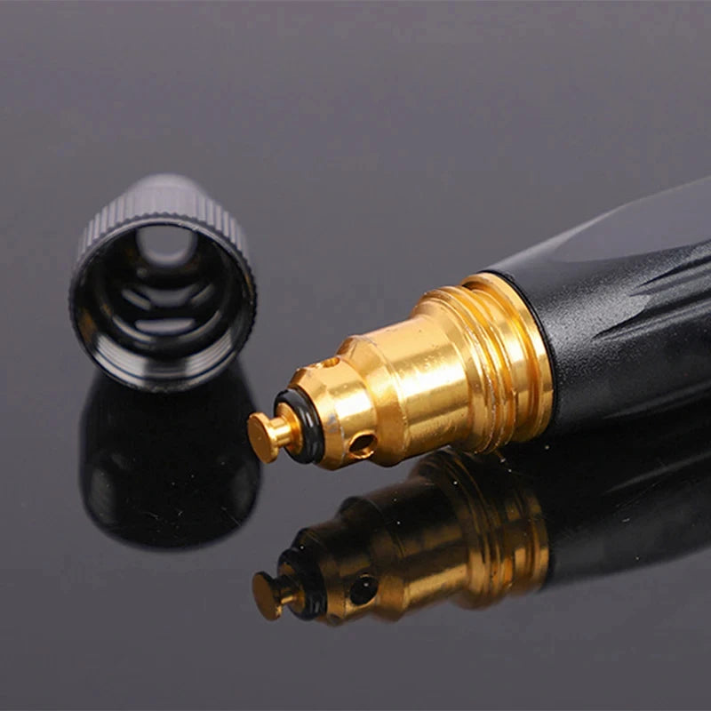 Adjustable Car Wash Water Gun Pressure Metal Straight Nozzle Washer