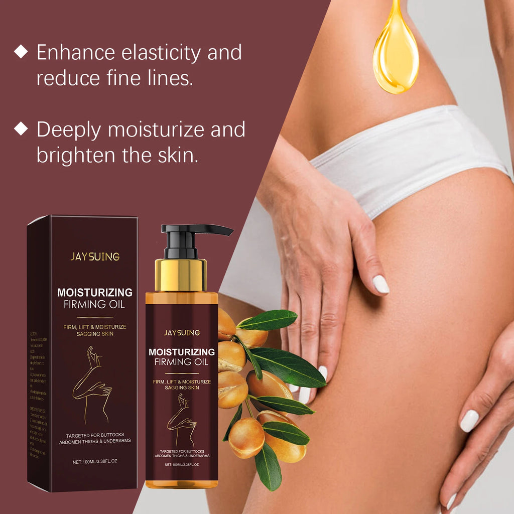 Jaysuing Tightening Body Oil – Firm, Moisturize & Lift Skin 100ml Body Treatment Oil Zpaxo