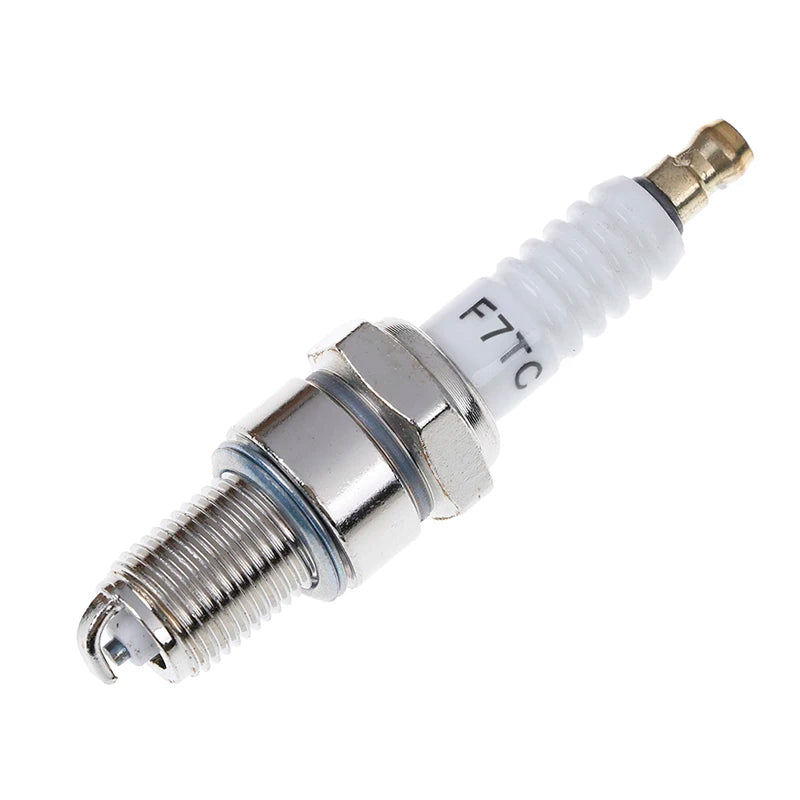 F7TC Spark Plug Various Strimmer Gasoline Chainsaw Lawnmower Engine