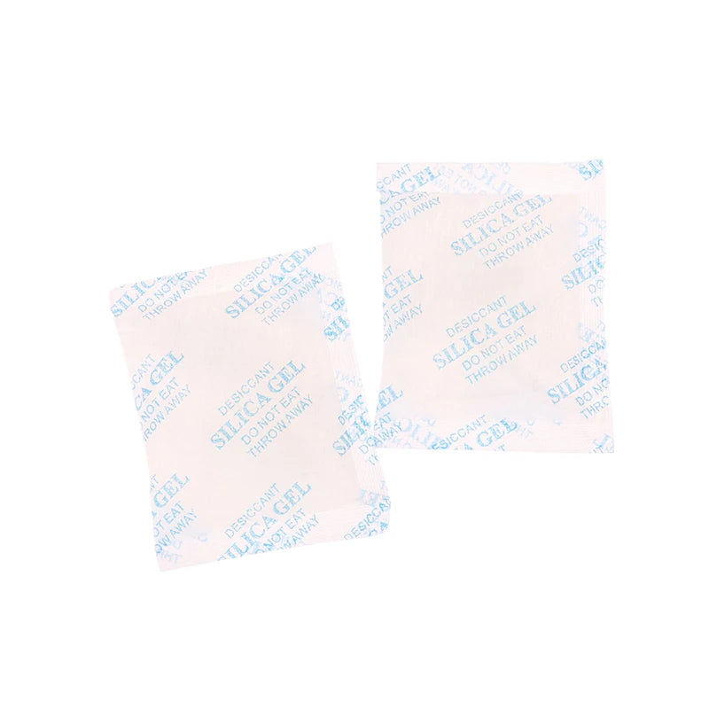 10 Packs Replaced Desiccant 20 Gram For All Cat Dog Feeders, Silica Gel Desiccant For Storage, Food Safe Dessicant Zpaxo