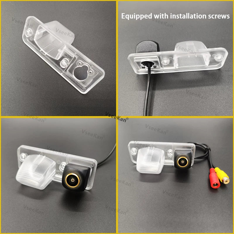 Car Rear View Camera AHD 1080P CVBS 720P Land Rover 2014 VW T4