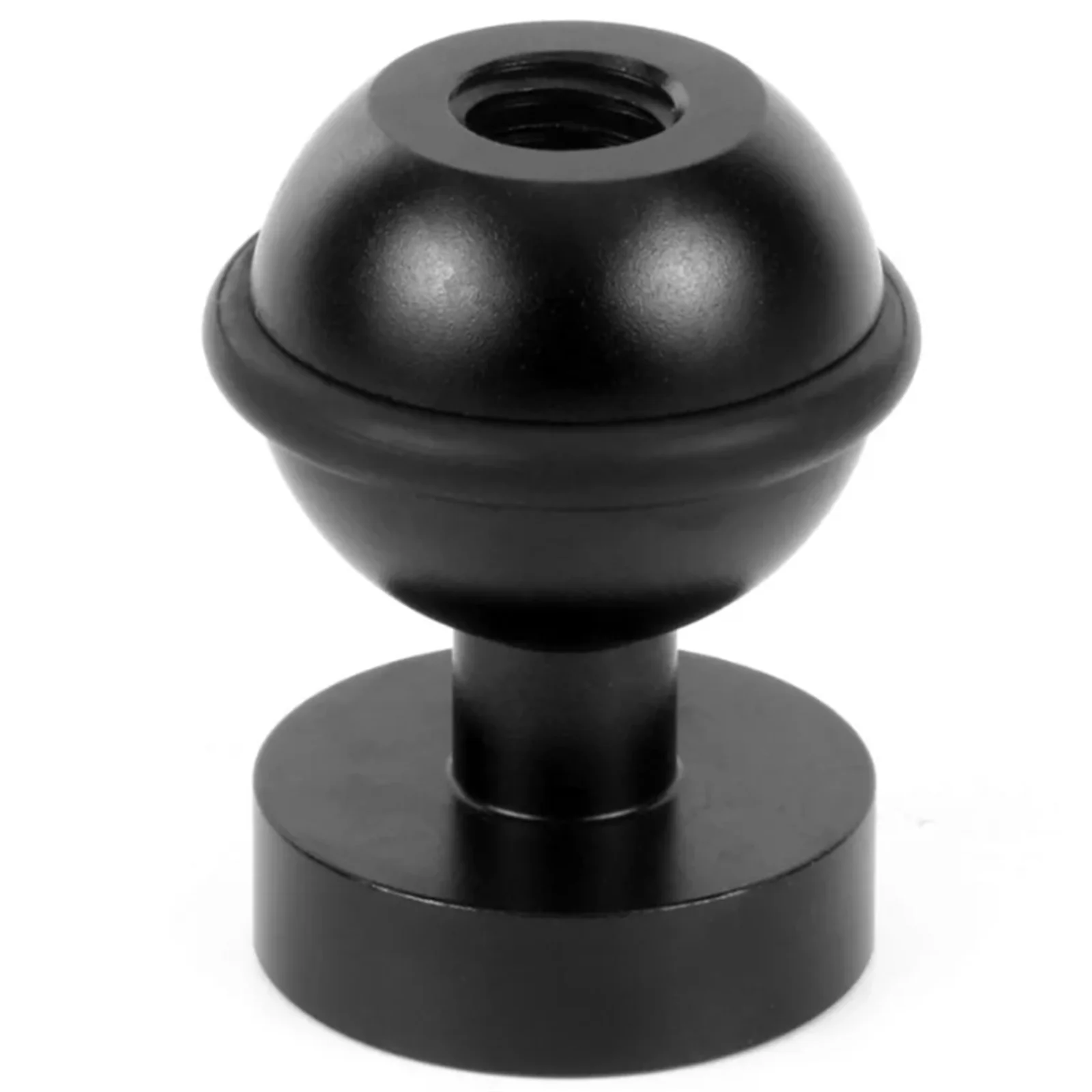 1'' Ball Adapter 1 4 3 8 Hole Head Mount Gopro Action Camera