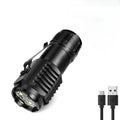 Rechargeable LED Mini Pen Clip Flashlight – 1000LM Waterproof