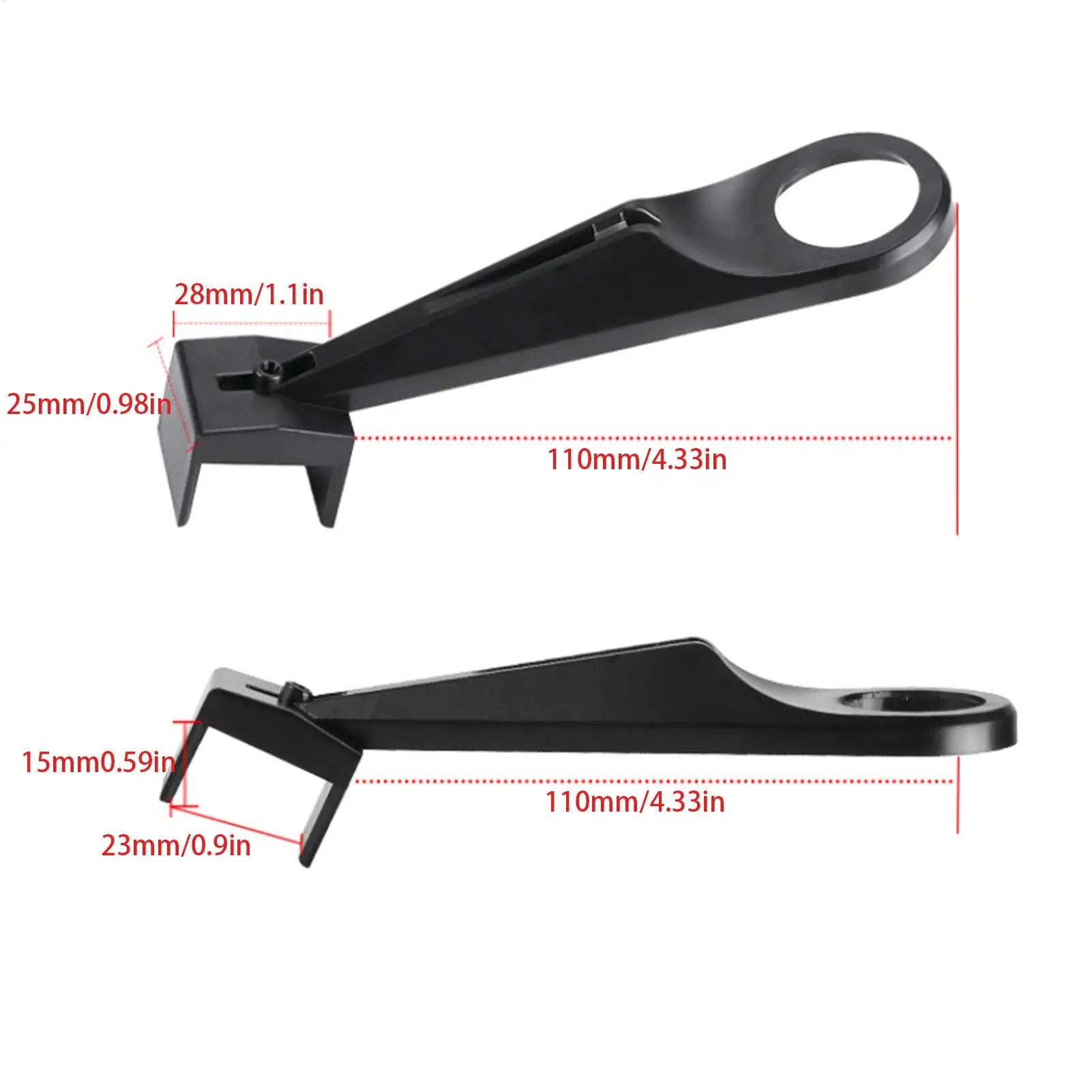 Motorcycle Bicycle Chain Cleaning Tools Splash Proof Oil Anti-spray