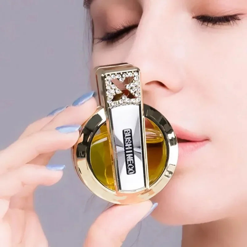 Car Vent Air Freshener – Elegant Liquid Aromatherapy Diffuser