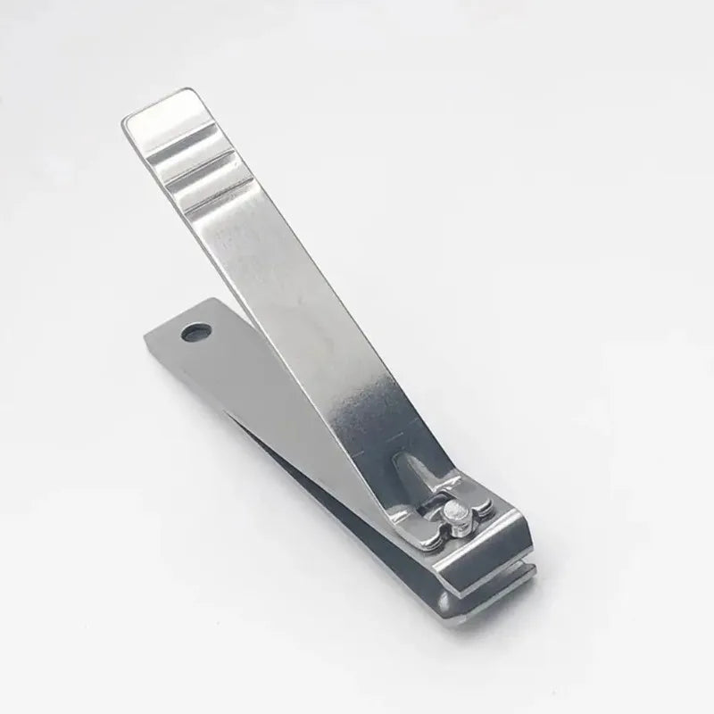 Straight Mouth Stainless Steel Toenail Trimmer & Clipper Toenail Clipper Zpaxo