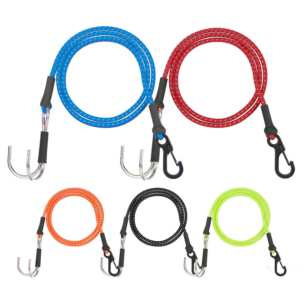 Elastic 1 10 RC Off-road Kinetic Winch Strap Hook Axial SCX10 Traxxas