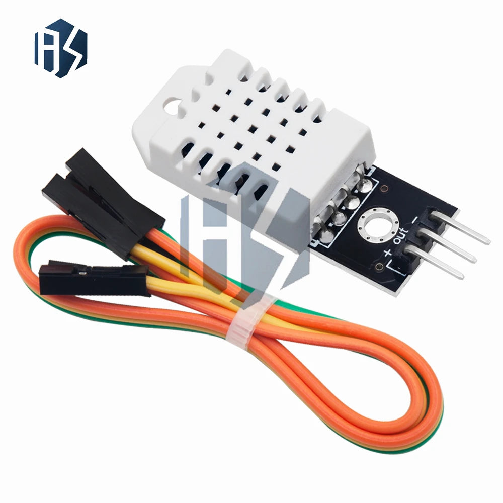 Precision AM2302 DHT22 Digital Temperature Humidity Sensor Module Zpaxo