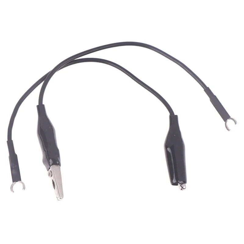 Lot Universal Ground Wire Oscilloscope Clip Clectrical Protective Zpaxo
