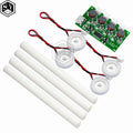 Four-spray Humidifier Module 4-Way Ultrasonic Atomizer Driver DIY Zpaxo humidifier