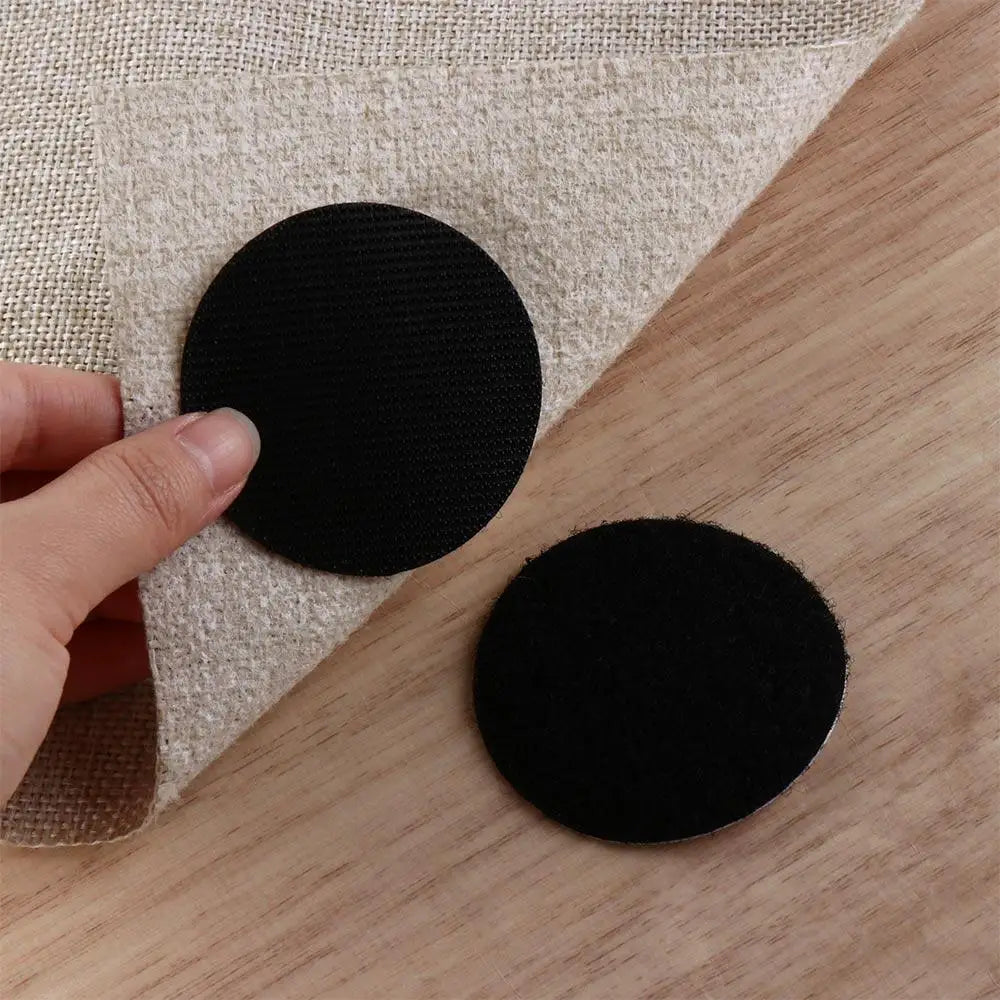 Stickers Self Adhesive Car Home Decoration Patch Gripper Floor Mat Zpaxo
