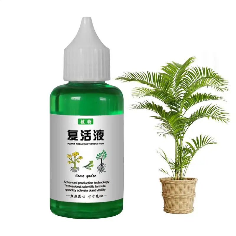 Plant Resurrection Liquid Flower Fruit Vegetable Fertilizers Nutrient