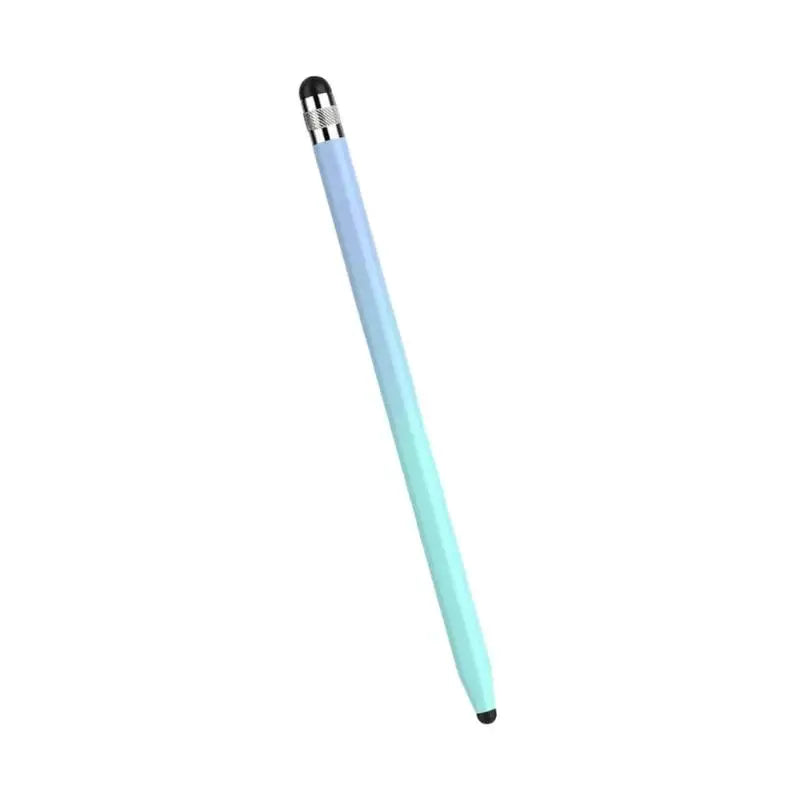 652F Styluses Pen for Touchable Screen Double Rubber Tip Capacitive Styluses Universal Tablet Pen Sensitivity Zpaxo