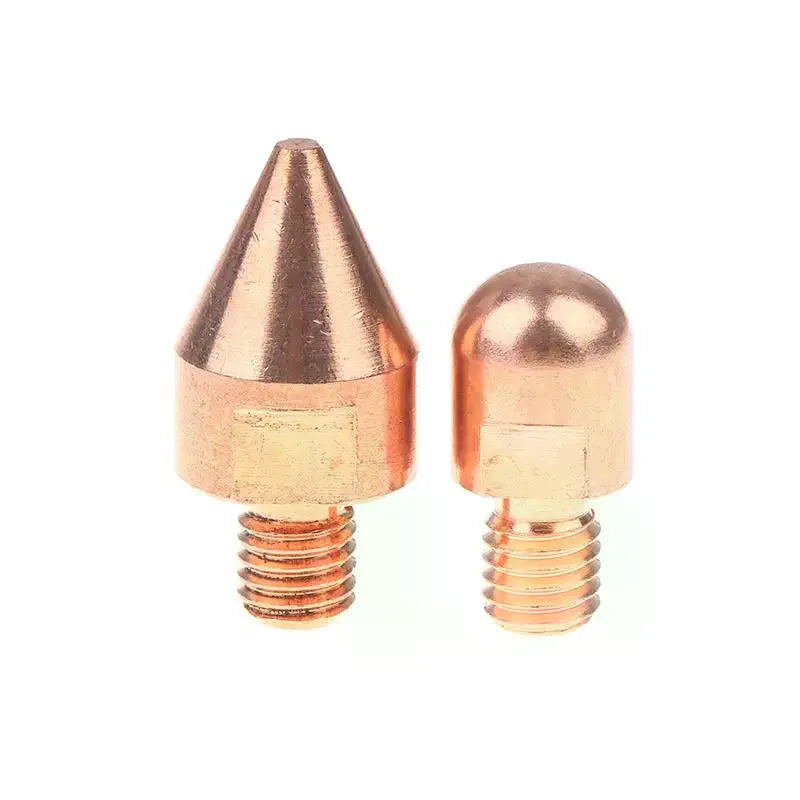Resistance Spot Welding Tips Electrodes Thickness 0 6- Steel Plat CE Zpaxo