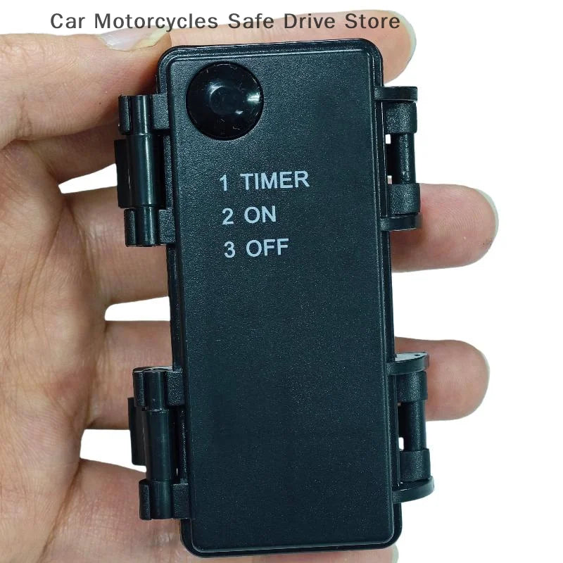 CM1Pcs 2 Sections AA Battery Holder 3V No 5 Waterproof Dustproof