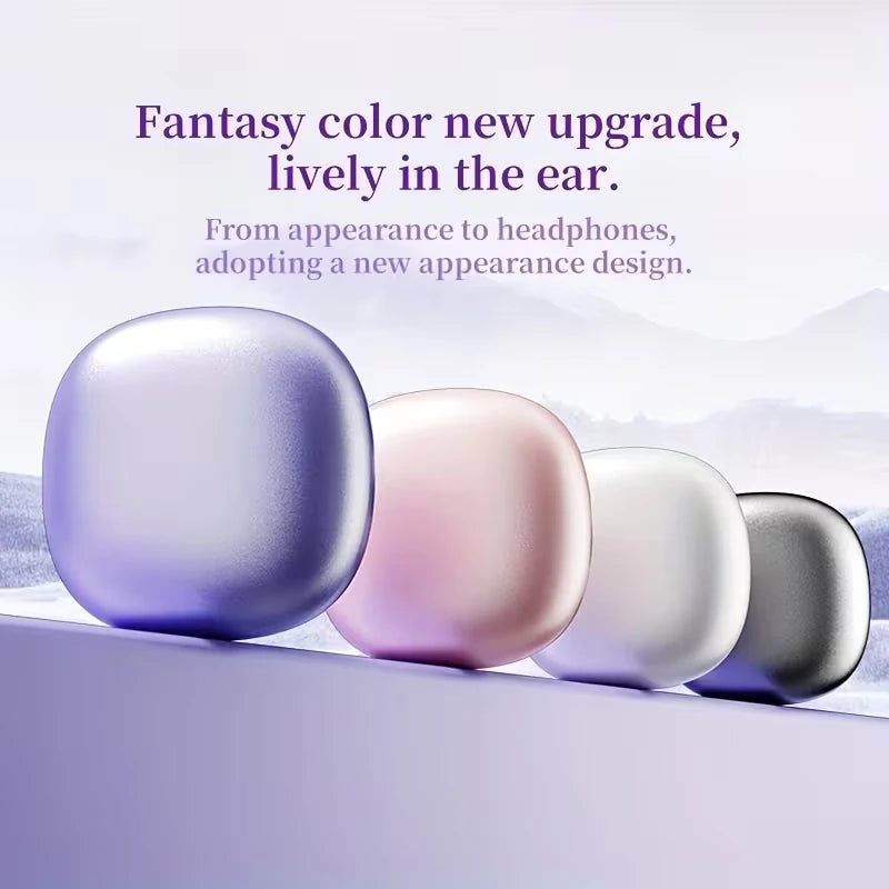 Cute Mini Wireless Earphones Ear Bluetooth Invisible Sleep