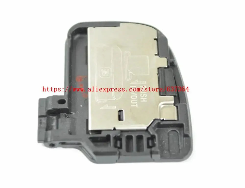 Sony Alpha a6500 Mirrorless Battery Door Cover Lid Repair Part