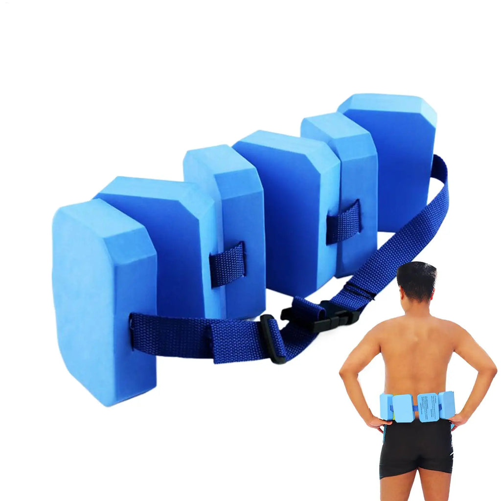 Kids Swim Belt EVA Floatation Training Aid Floating Board Children