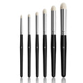 3 Dry Brush Miniature Painting Drybrush Detail Paint Acrylic Oil Zpaxo 6pcs Wool Brush