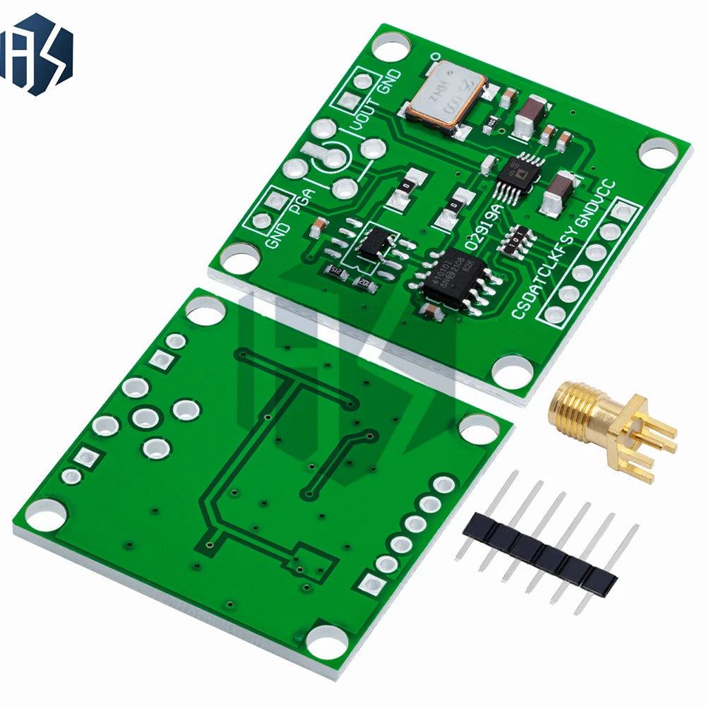 AD9833 Triangular Sine Wave Signal Source IC Square Generator Module Zpaxo
