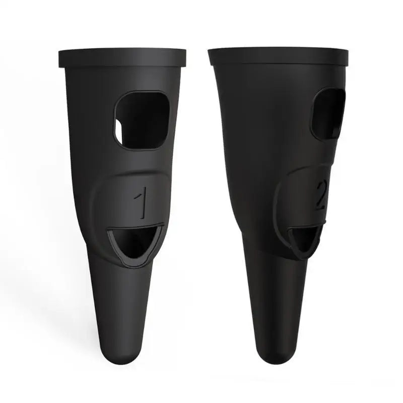 652F Anti-sweat Finger Sleeve Screen Cots Game Thumb Guards Different Zpaxo