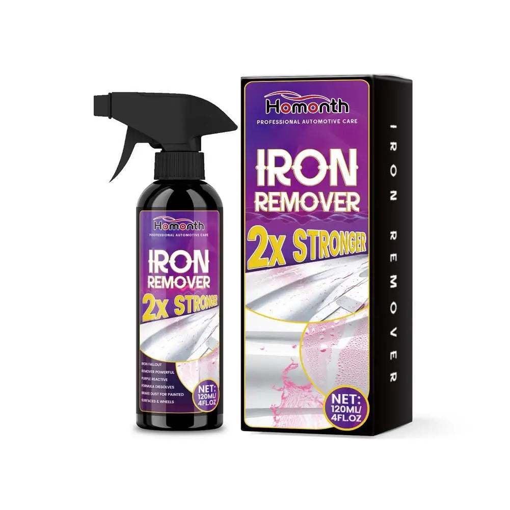 Powerful Rust Remover Spray – Metal, Car, Bike & Tools Rust Remover Spray Zpaxo 1PC