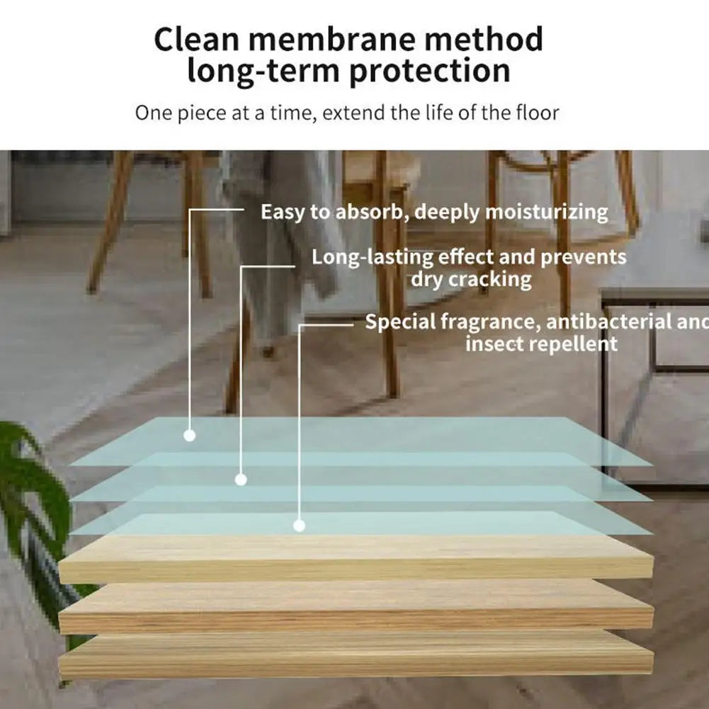 Floor Cleaner Tablets 30-Pack – Water-Soluble Deodorizing Sheets Floor Cleaning Tablets Zpaxo