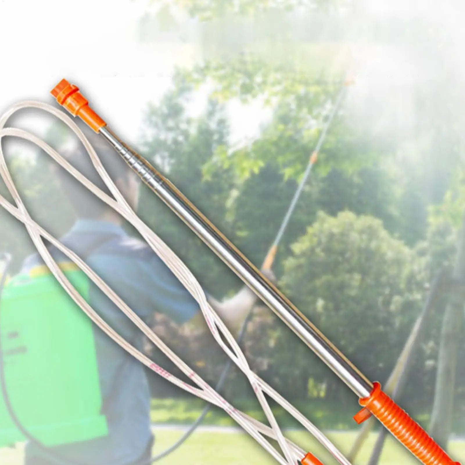 Sprayer Wand Telescopic Gardening Rod Tools 19 6- Agricultural